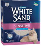 White Sand Sensitive Highly Hygienic