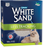 White Sand Less Tracking Extra Large Granules