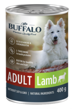 Mr. Buffalo Adult Lamb (банка)