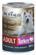 Mr. Buffalo Adult Turkey (банка)