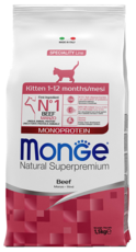 Monge Speciality Line Kitten Monoprotein Beef