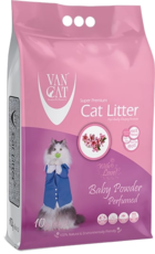 Van Cat Baby Powder Perfumed