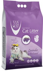 Van Cat Lavender Perfumed