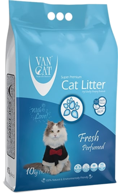 Van Cat Fresh Perfumed