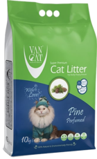 Van Cat Pine Perfumed