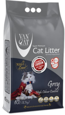 Van Cat Grey