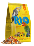 Rio Основной Рацион Средние Попугаи