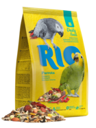 Rio Основной Рацион Крупные Попугаи
