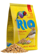 Rio Основной Рацион Экзотические Птицы