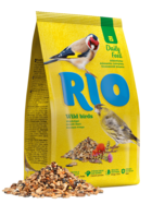 Rio Основной Рацион Лесные Птицы