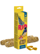 Rio Палочки для волнистых попугайчиков и экзотов с медом