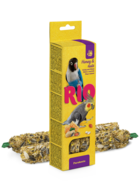 Rio Палочки для средних попугаев с медом и орехами