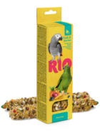 Rio Палочки для крупных попугаев с фруктами и ягодами