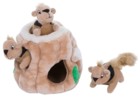 Outward Hound игрушка-головоломка для собак Hide-A-Squirrel (спрячь белку) малая