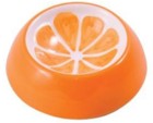 Mr.Kranch миска керамическая для грызунов Апельсин