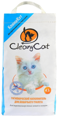 CleanyCat для Короткошерстных Кошек и Котят