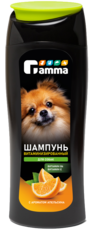 Шампунь Витаминизированный для Собак с Ароматом Апельсина
