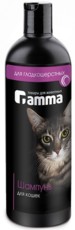 Gamma Шампунь для Гладкошерстных Кошек