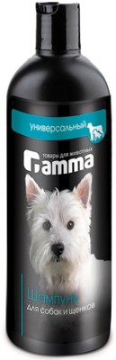Gamma Универсальный Шампунь для Собак и Щенков
