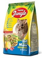 happy jungle Основной Рацион Крысы