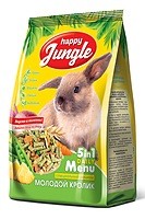 happy jungle Специальный Рацион Молодой Кролик