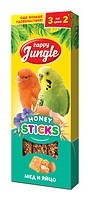 happy jungle Honey Sticks Мёд и Яйцо для Птиц