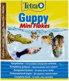 Tetra Guppy Mint Flakes