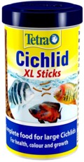 Tetra Cichlid XL Sticks