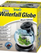 Tetra Duo Waterfall Globe, чёрный