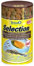 Tetra Selection 4in1
