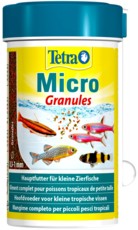 Tetra Micro Granules
