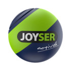 Joyser Игрушка для собак Active Резиновый мяч с пищалкой M зеленый