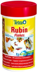 Tetra Rubin Flakes