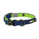 Joyser Ошейник для собак Walk Base Collar XL синий с зеленым