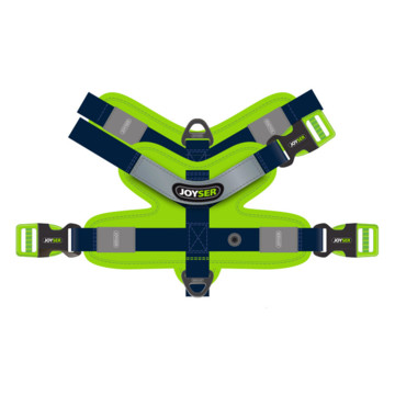 Joyser Шлейка для собак Walk Soft Harness XL зеленая