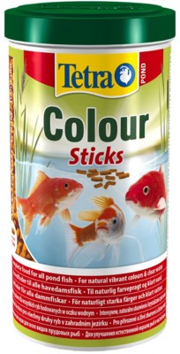 Tetra Pond Color Sticks