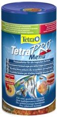 Tetra TetraPro Menu 4 Multi Crisps