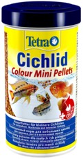 Tetra Cichlid Colour Mini Pellets