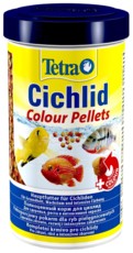Tetra Cichlid Colour Pellets