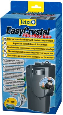 Tetra EasyCrystal FilterBox 600