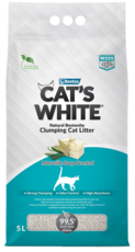 Cat's White Marseille Soap Scented
