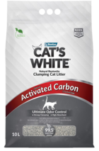 Cat's White Activated Carbon