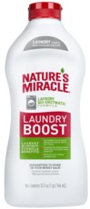 Nature’s Miracle средство для стирки Laundry Boost для уничтожения пятен, запахов и аллергенов
