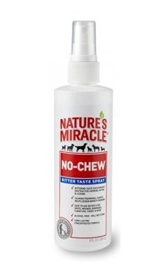 Nature’s Miracle средство-антигрызин для собак No-Chew, спрей