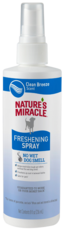 Nature's Miracle Freshening Spray Clean Breeze Scent