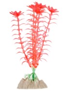 GloFish Растение М, оранжевое
