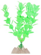 GloFish Растение S, зеленое