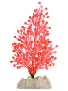 GloFish Растение S, оранжевое