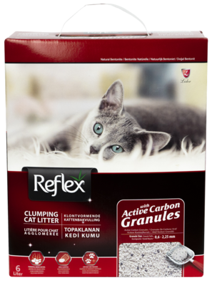 Reflex with Active Carbon Granules