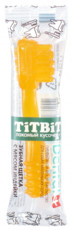TiTBiT ДЕНТАЛ+ Зубная щетка с мясом индейки для собак маленьких пород